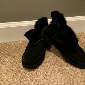 Classic ultra mini boots